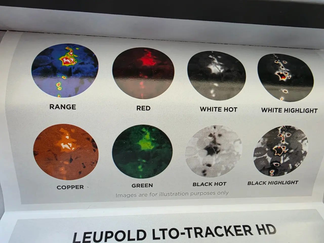 Billede 3 - Leupold LTO Tracker HD termisk spotter
