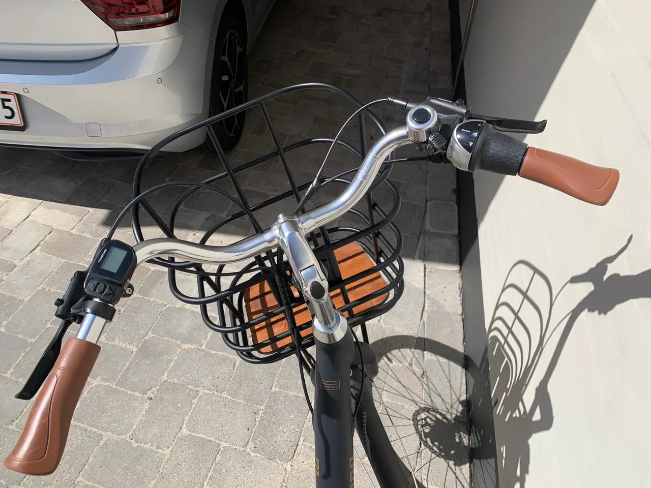 Billede 5 - El cykel Mustang 