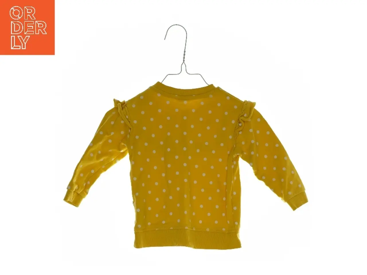 Billede 2 - Bluse med prikker fra H&M