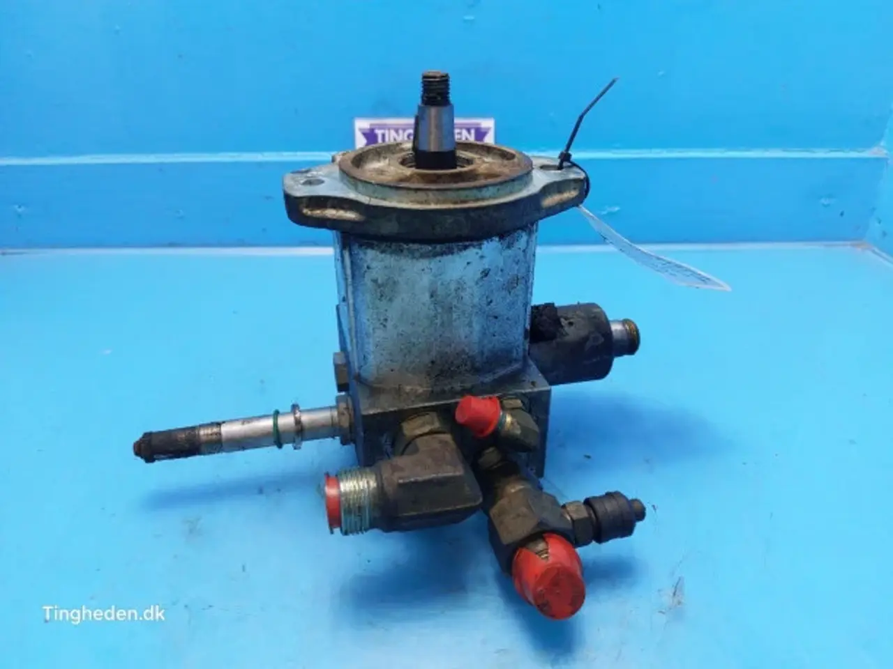 Billede 6 - JCB 427 HL Motor Fan 20/925707