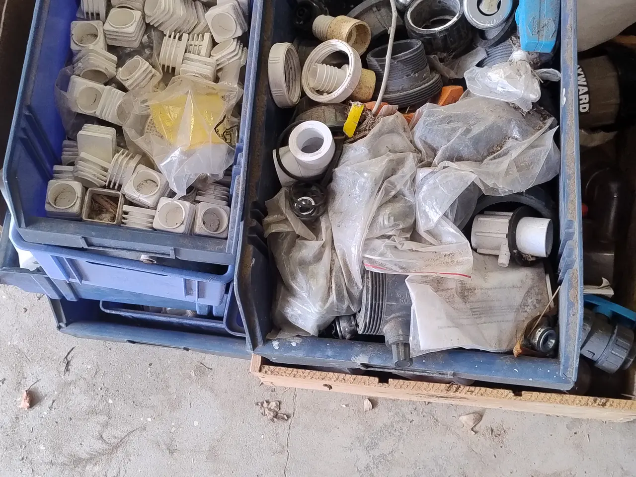 Billede 4 - Spa fittings fra ejen produktion