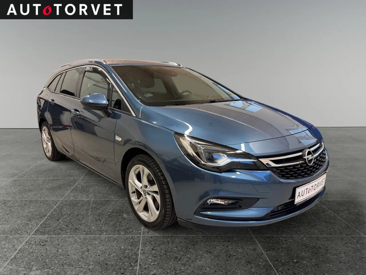 Billede 2 - Opel Astra 1,6 CDTi 136 Dynamic Sports Tourer aut.