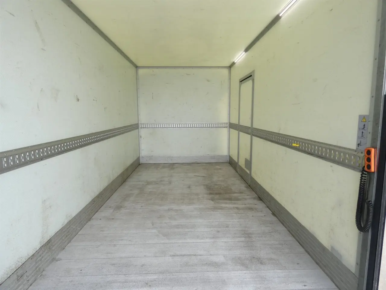 Billede 6 - Mercedes-Benz Sprinter 315 2,0 CDI A3 RWD 9G-Tronic 150HK Ladv./Chas. 9g Aut.