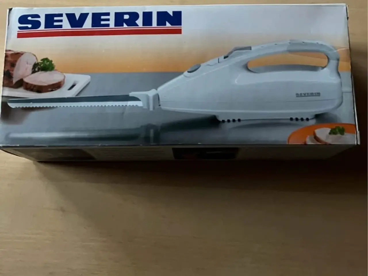 Billede 1 - El kniv.