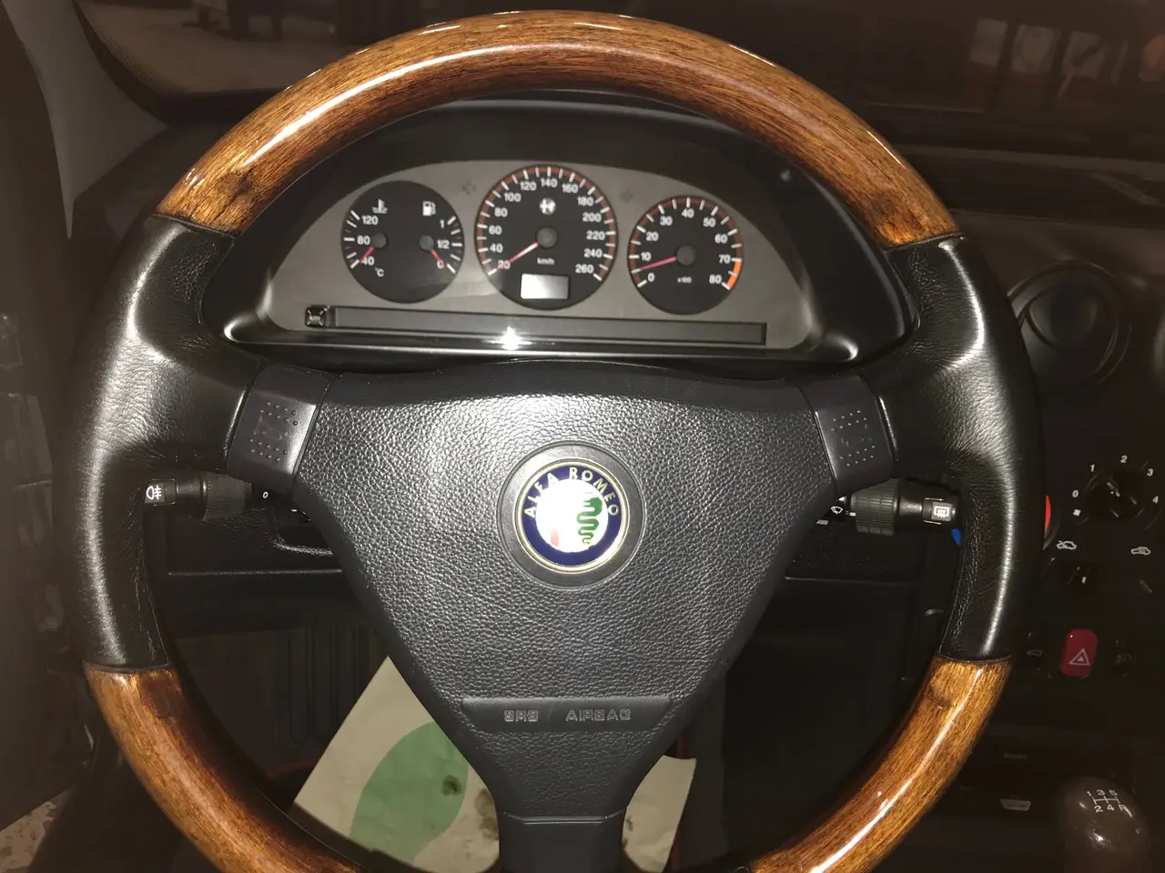 Billede 8 - Alfa Romeo 145 2.0 TS QUADRIFOGLIO MOMO-edition