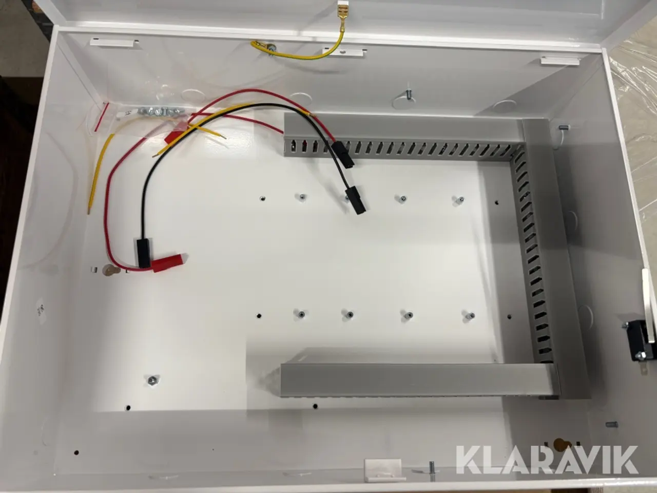 Billede 6 - Sikkerhedskab Aras 12V/24V -7 styk