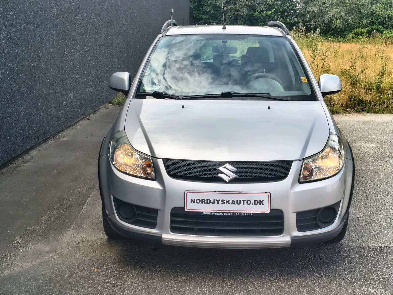 Billede 3 - Suzuki SX4 1,6 GLS 107HK 5d