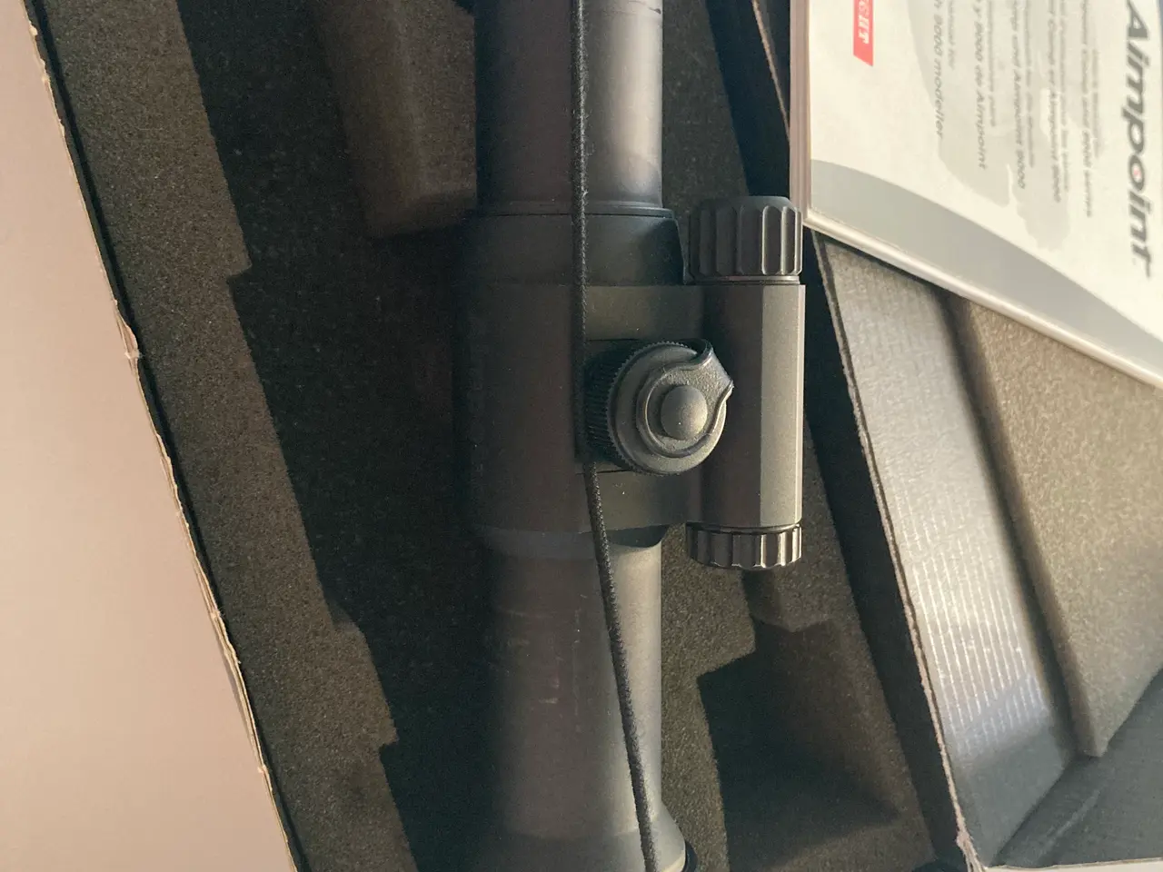 Billede 2 - Aimpoint 9000L 2 MOA