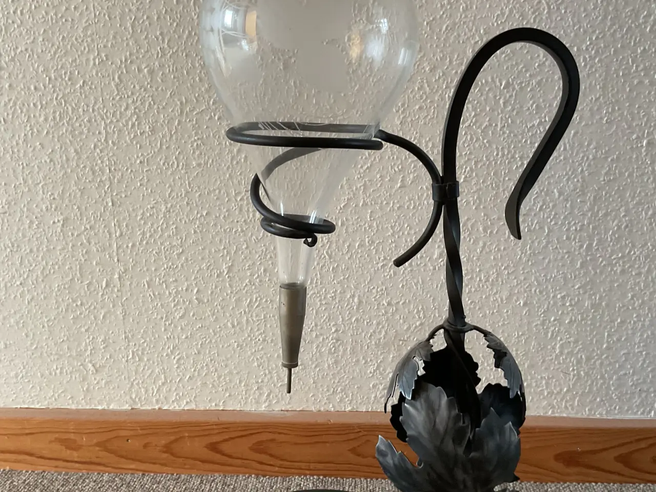 Billede 1 - Gl karaffel