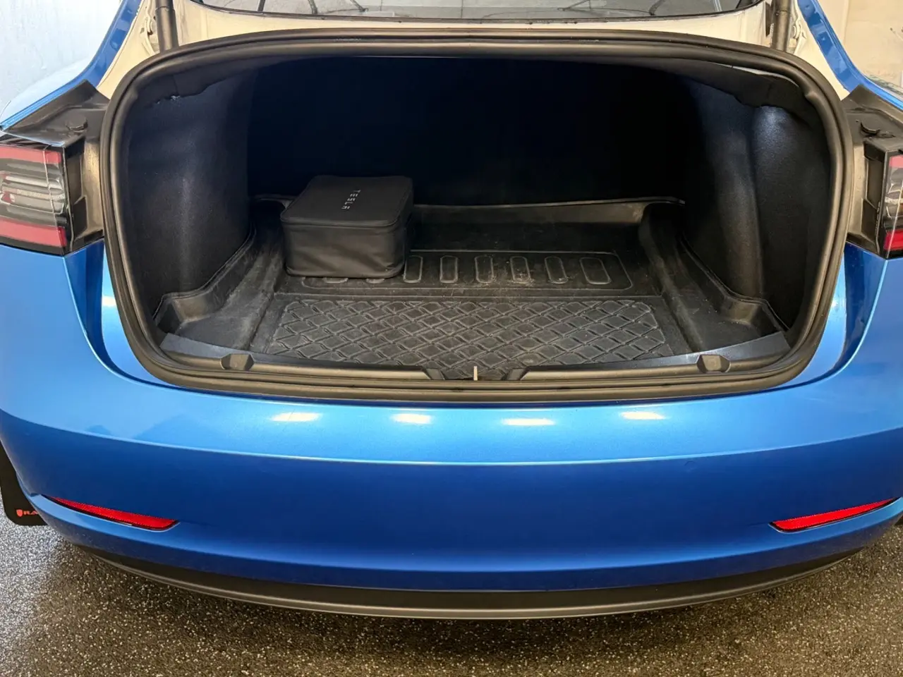 Billede 5 - Tesla Model 3 Long Range AWD