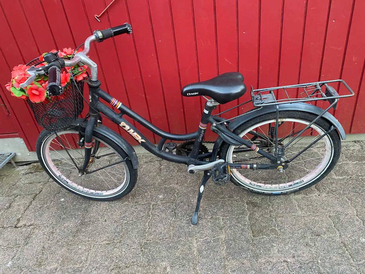 Billede 2 - Børnecykel 