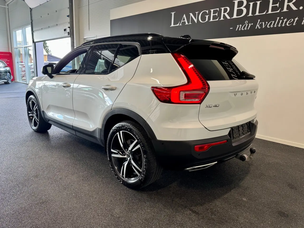 Billede 3 - Volvo XC40 2,0 D4 190 R-Design aut. AWD