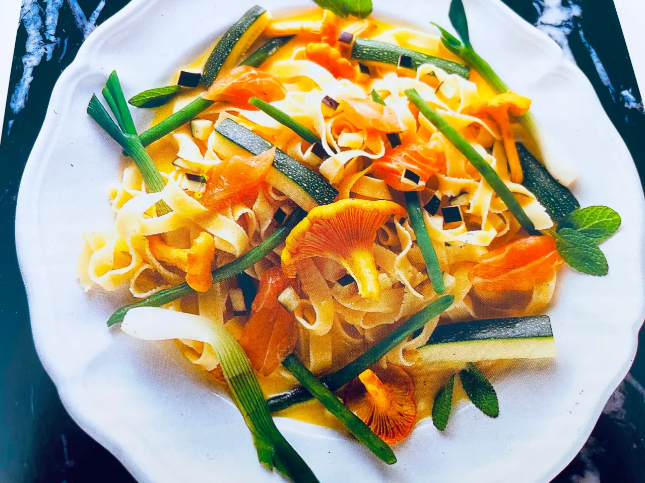 Billede 3 - Pasta Basta kogebog