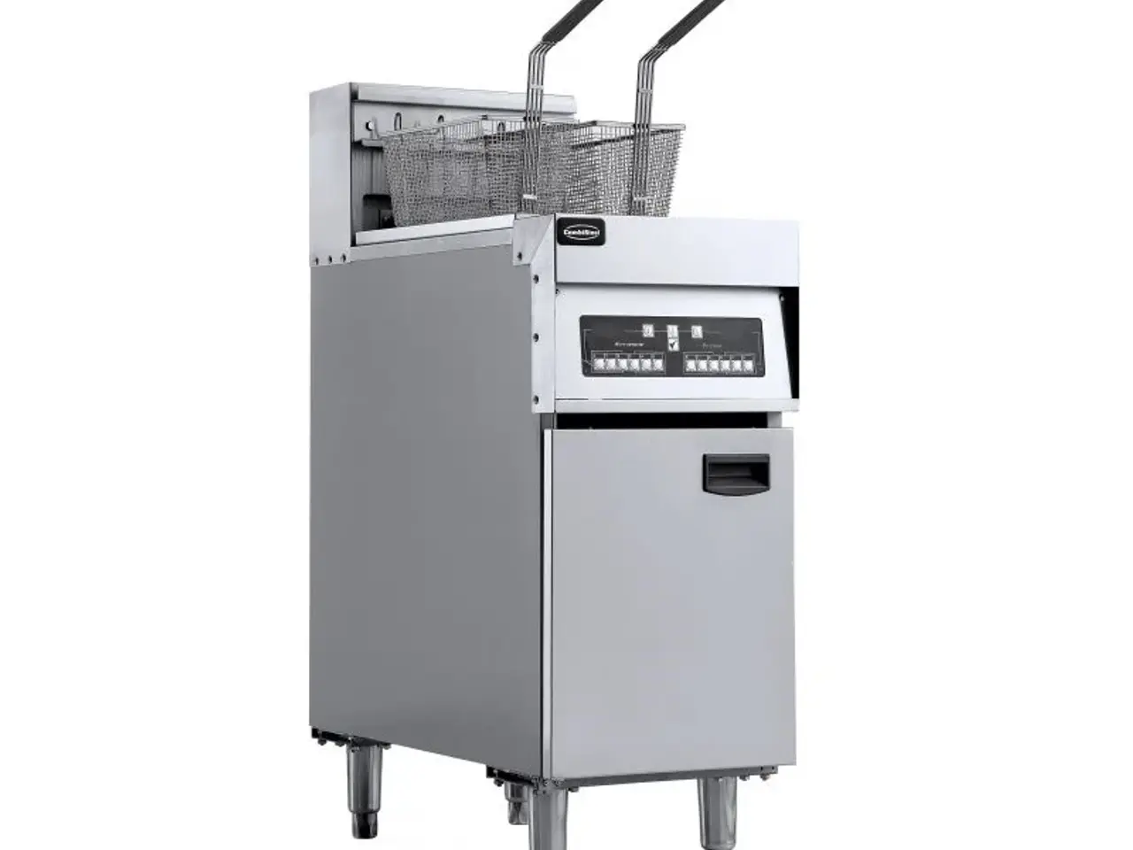 Billede 1 - Industri Frituregryde 1x 25 L – 18 kW – 400 V