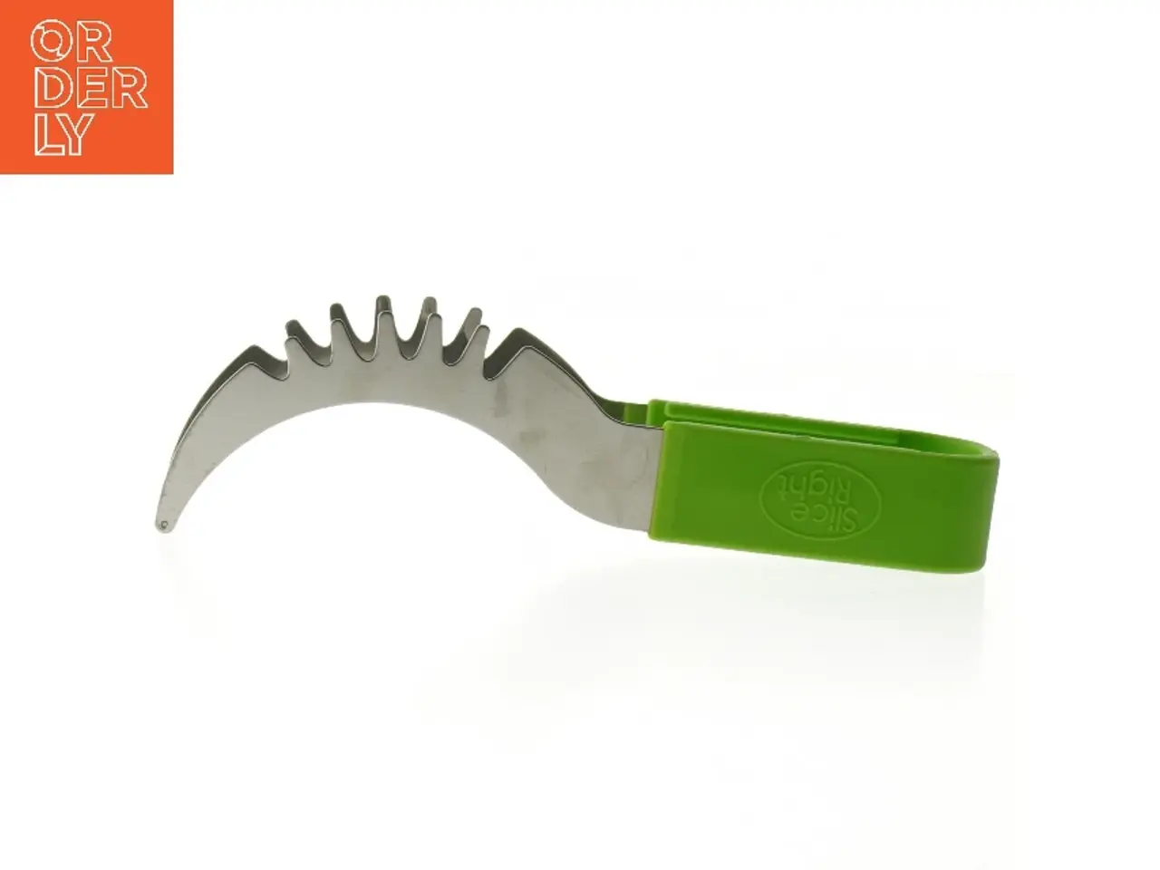 Billede 1 - Vandmelon slicer med håndtag fra Slice Right (str. 23 cm)