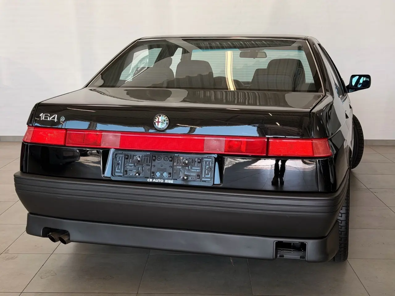 Billede 2 - Alfa Romeo 164 3,0 V6 24V Super 211HK