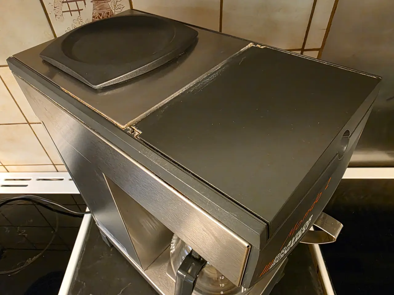 Billede 3 - Bravilor Mondo 2 kaffemaskine