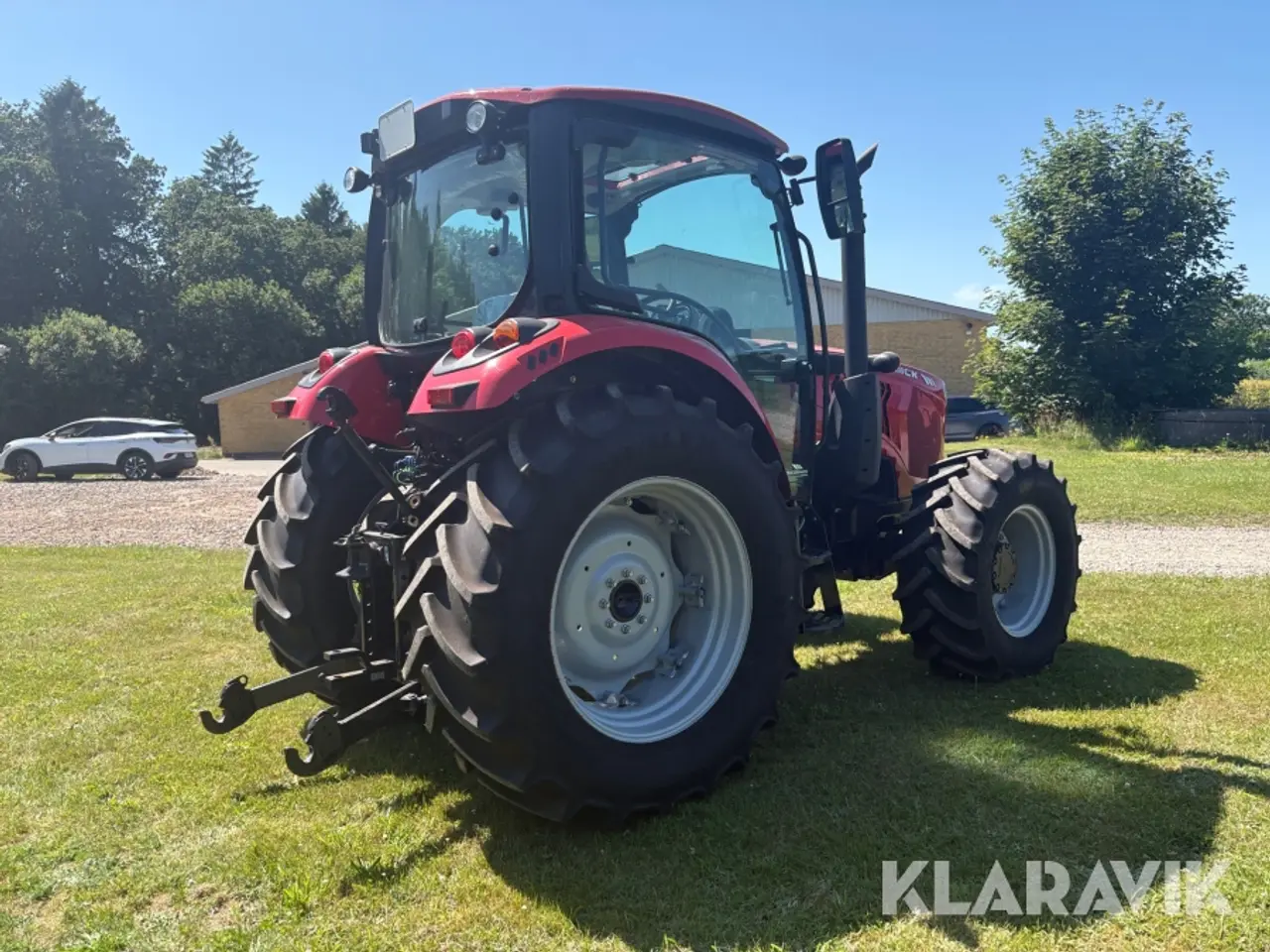 Billede 5 - Traktor McCormick X5.100 Efficient Stage V (RS2B)