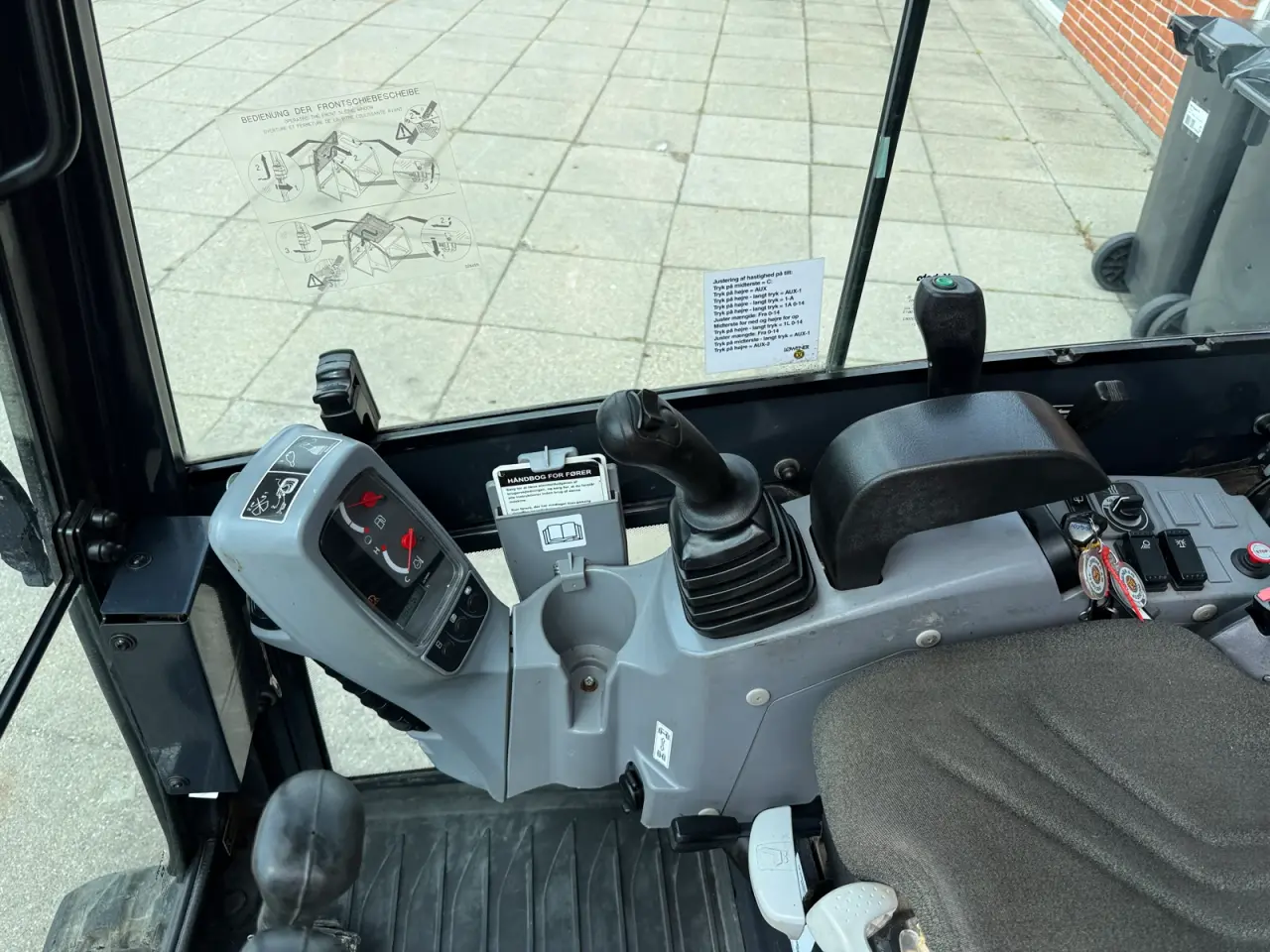 Billede 8 - Kubota kx019-4
