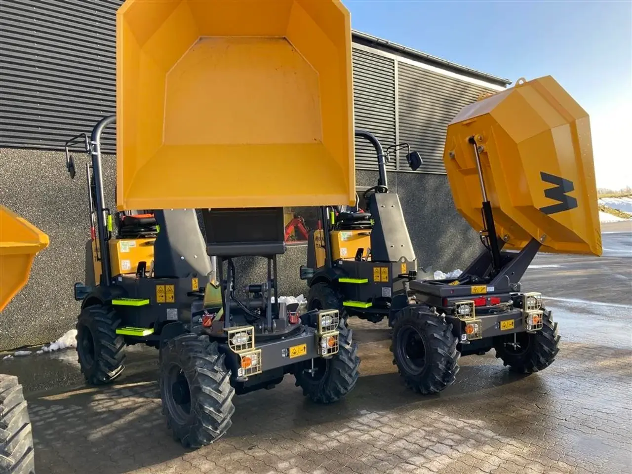 Billede 5 - Mecalac Ta 2 seh