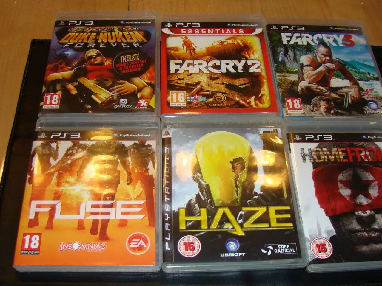 Billede 4 - PS3 spil