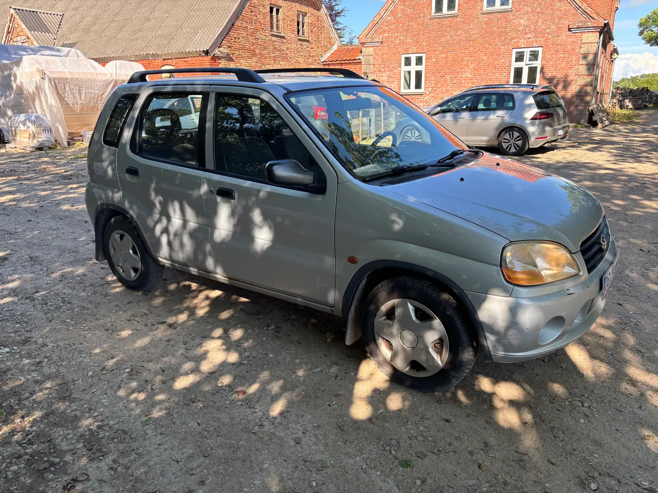 Billede 2 - Suzuki Ignis 1,3 med et år til syn