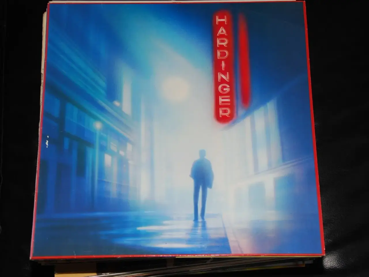 Billede 1 - Lp - Michael Hardinger