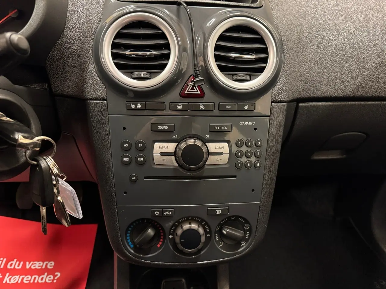 Billede 9 - Opel Corsa 1,3 CDTi 95 Cosmo