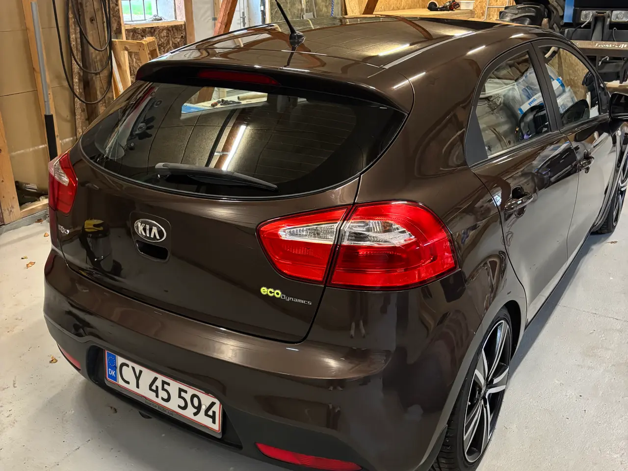 Billede 4 - KIA Rio 1.1 CRDI 2013