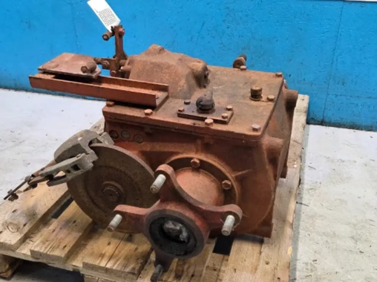 Billede 17 - Laverda 627 Gearkasse 322534750
