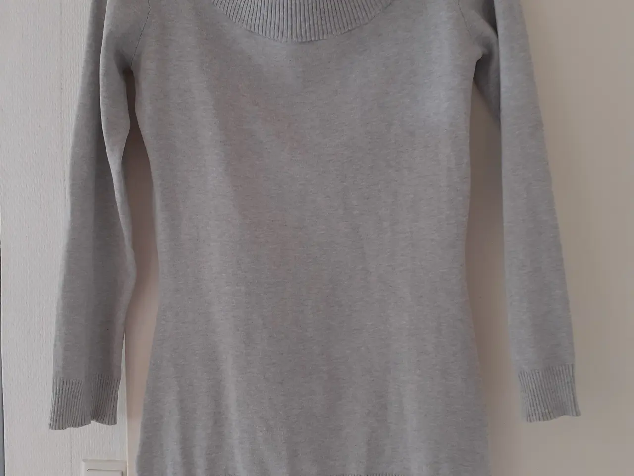Billede 1 - Lang bluse