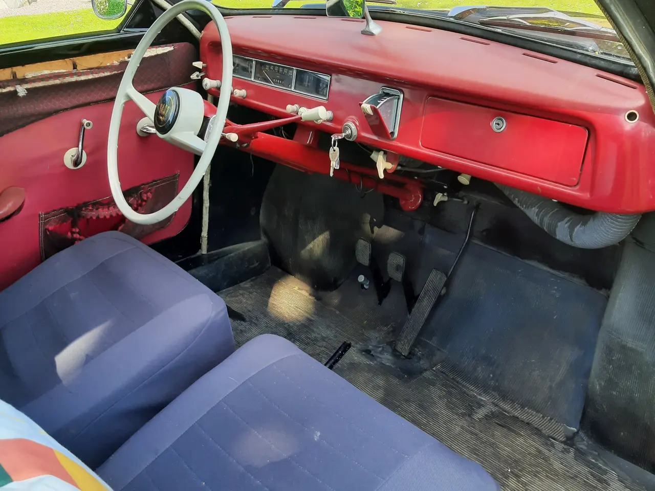 Billede 7 - SAAB 93F 1960 