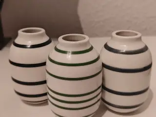Kähler Omaggio mini vaser