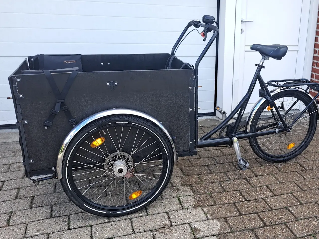 Billede 6 - Christiania Ladcykel