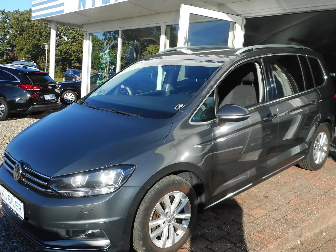 Billede 4 - VW Touran 1,6 TDi 115 Highline DSG 7prs