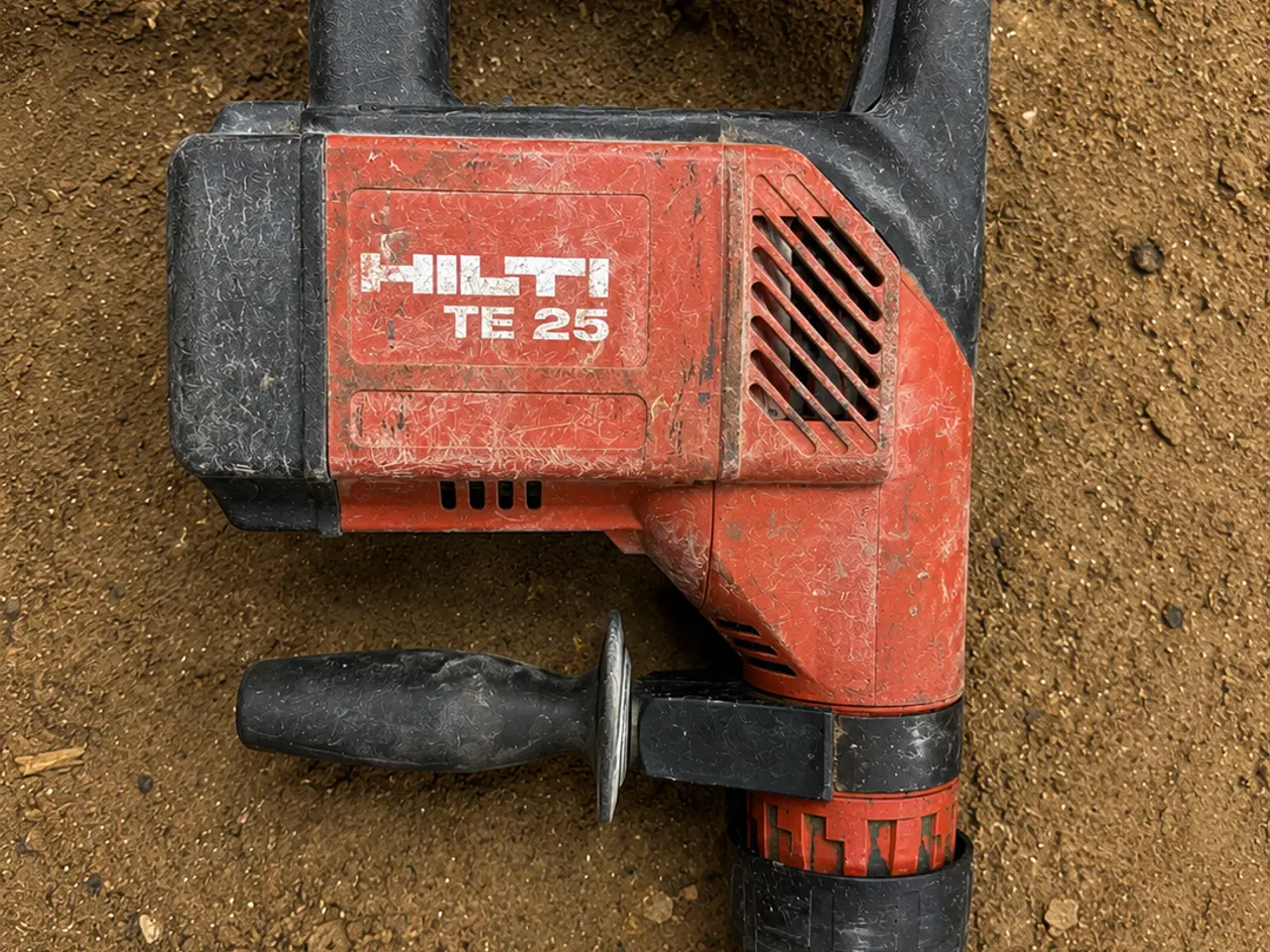 Billede 1 - Hilti TE25 