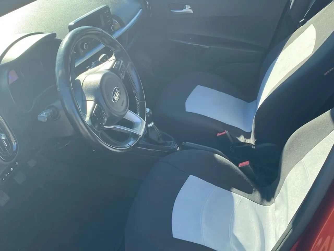 Billede 9 - Kia Picanto 1,0 MPI Advance 67HK 5d