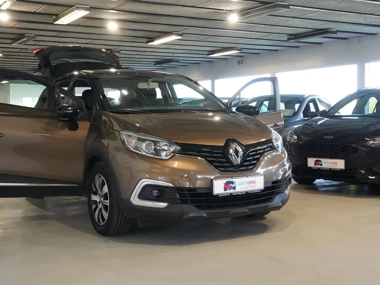 Billede 19 - Renault Captur 0,9 Energy TCe Zen 90HK 5d