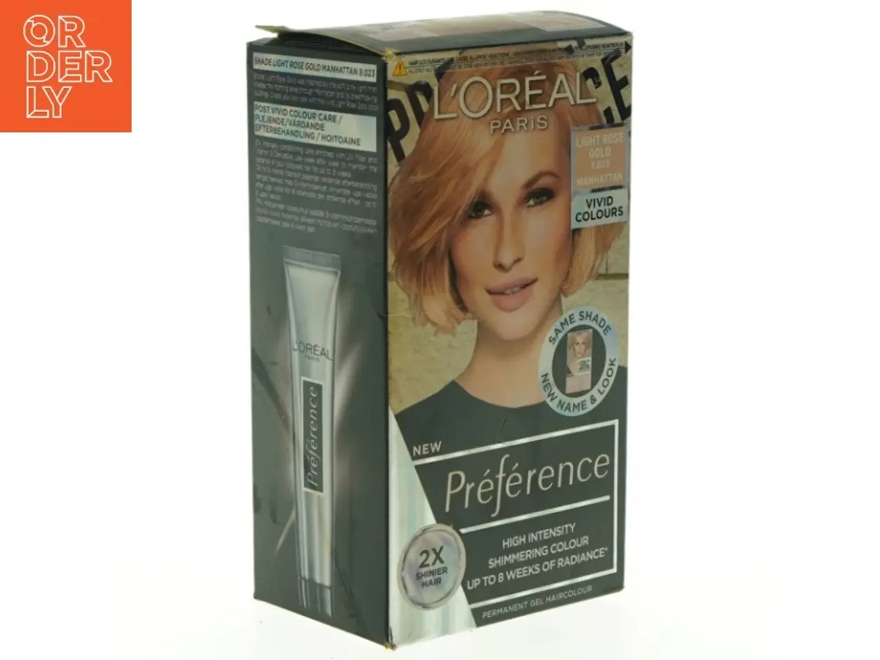Billede 2 - Hårfarve fra Loreal Paris