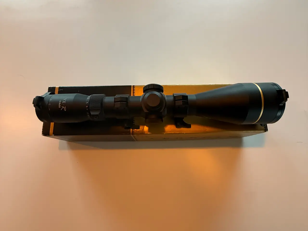 Billede 7 - Leupold VX-R 3-9 x 50