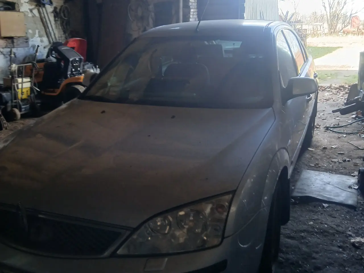 Billede 2 - Ford mondeo
