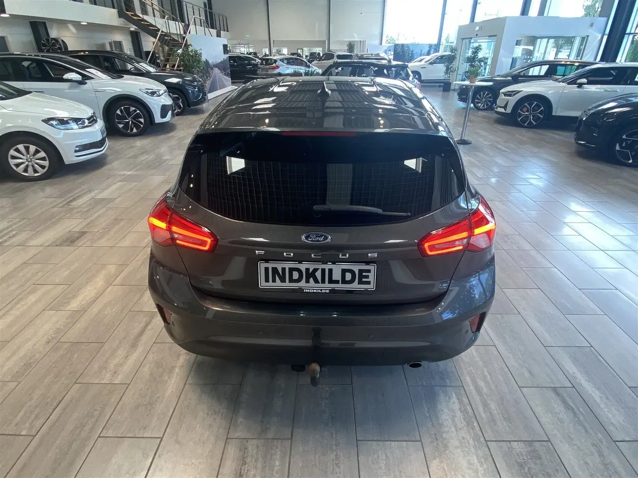 Billede 7 - Ford Focus 1,0 EcoBoost Titanium aut.