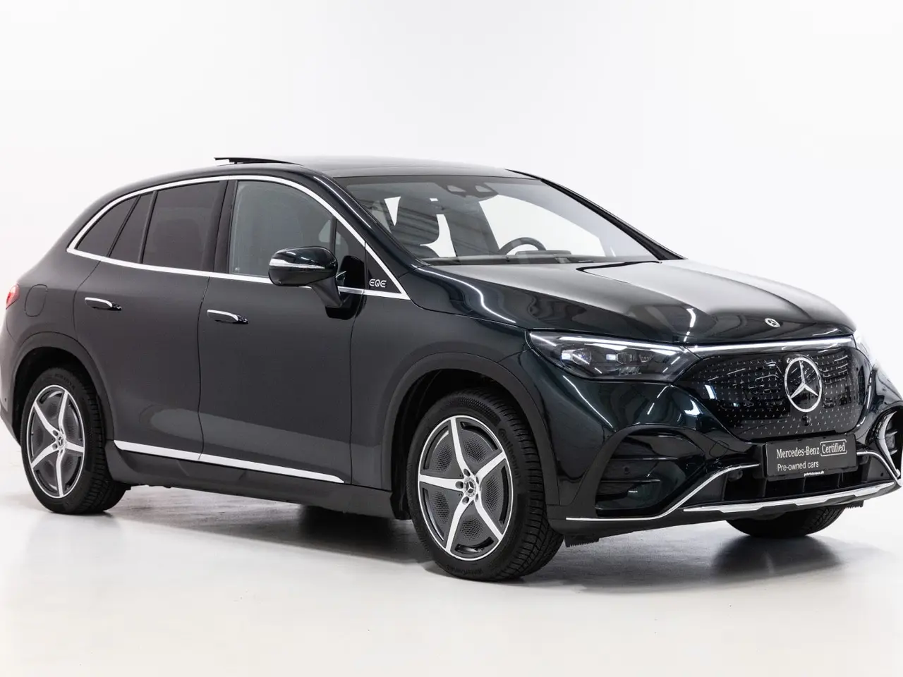 Billede 3 - Mercedes EQE350 SUV  AMG Premium Plus 4Matic