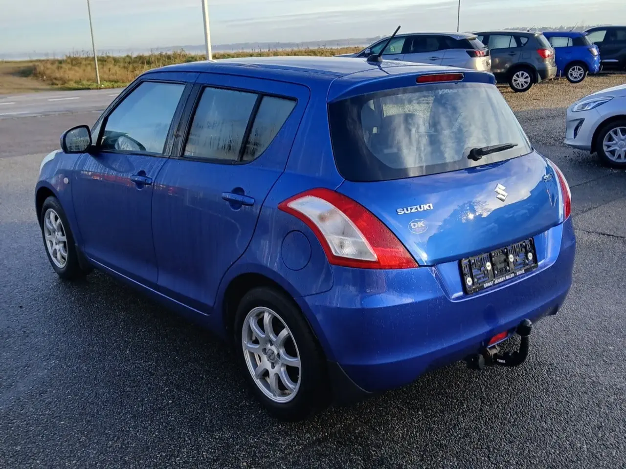 Billede 15 - Suzuki Swift 1,2 Dualjet Club