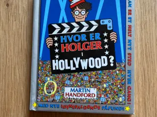 Find Holger 25kr Malvin i den vilde nat 25kr
