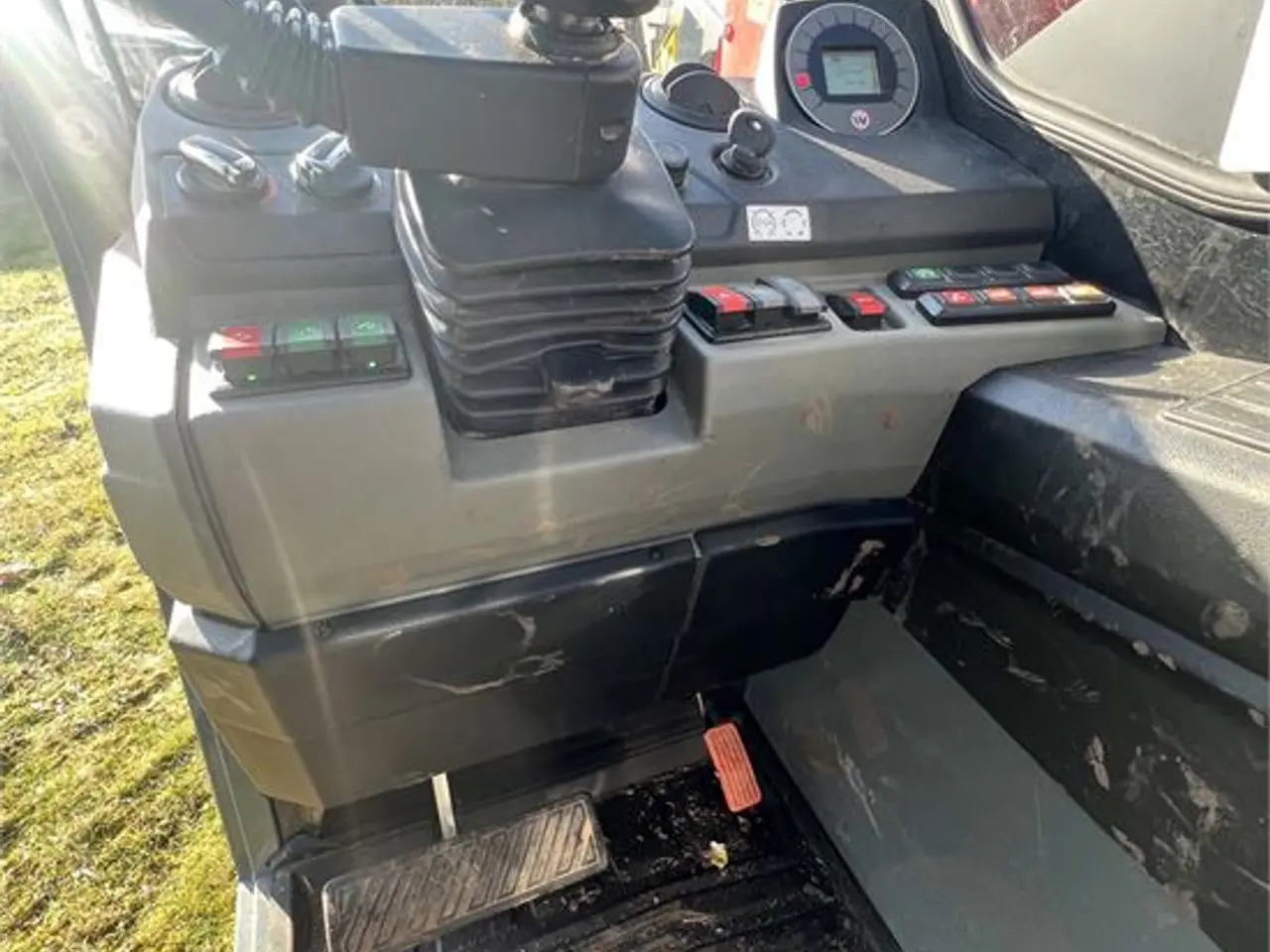 Billede 28 - Weidemann T4512 - 5,3 m - Only 700 hours - Video