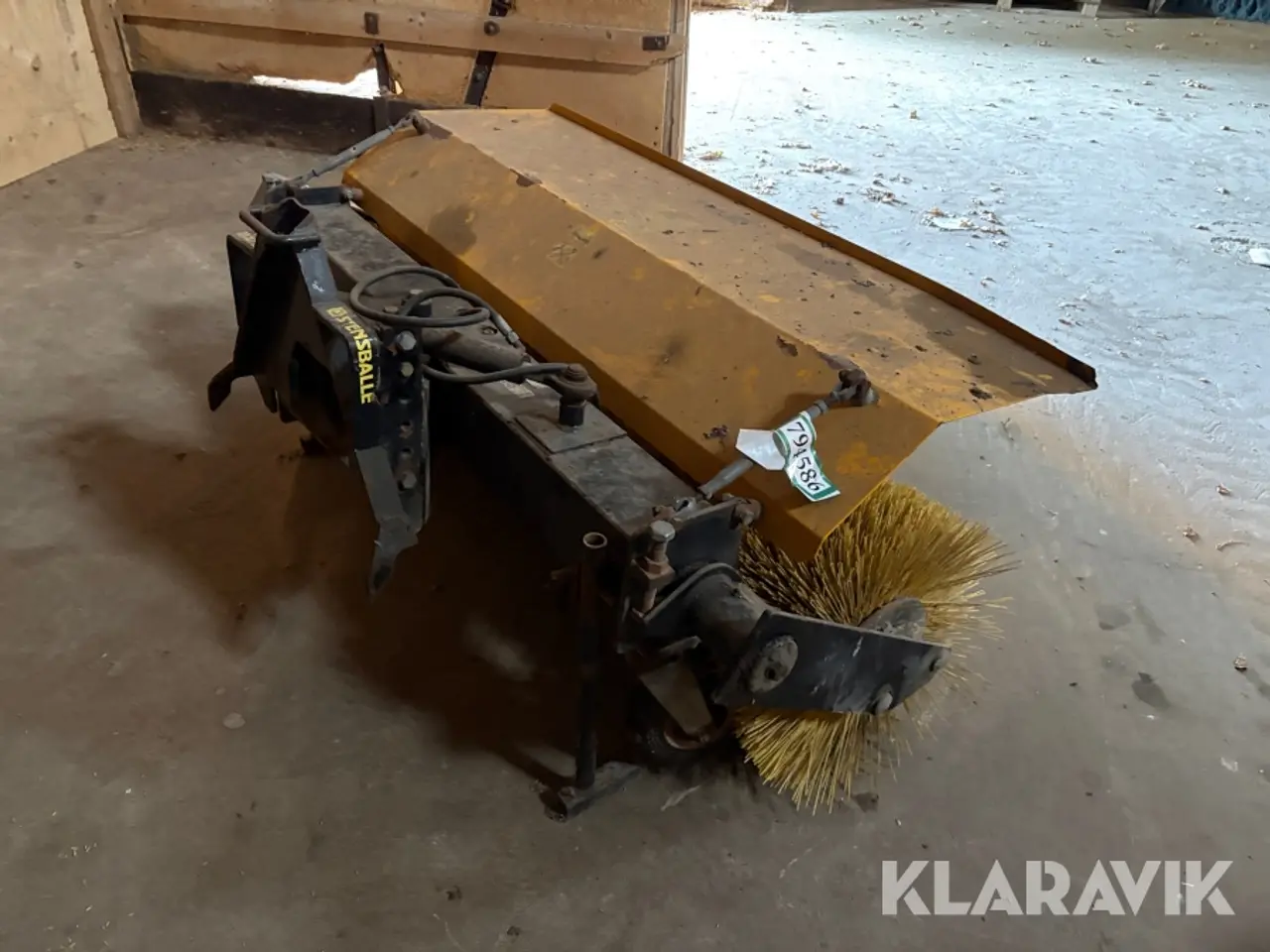 Billede 5 - Kost GMR Stensballe FF 1700 MA
