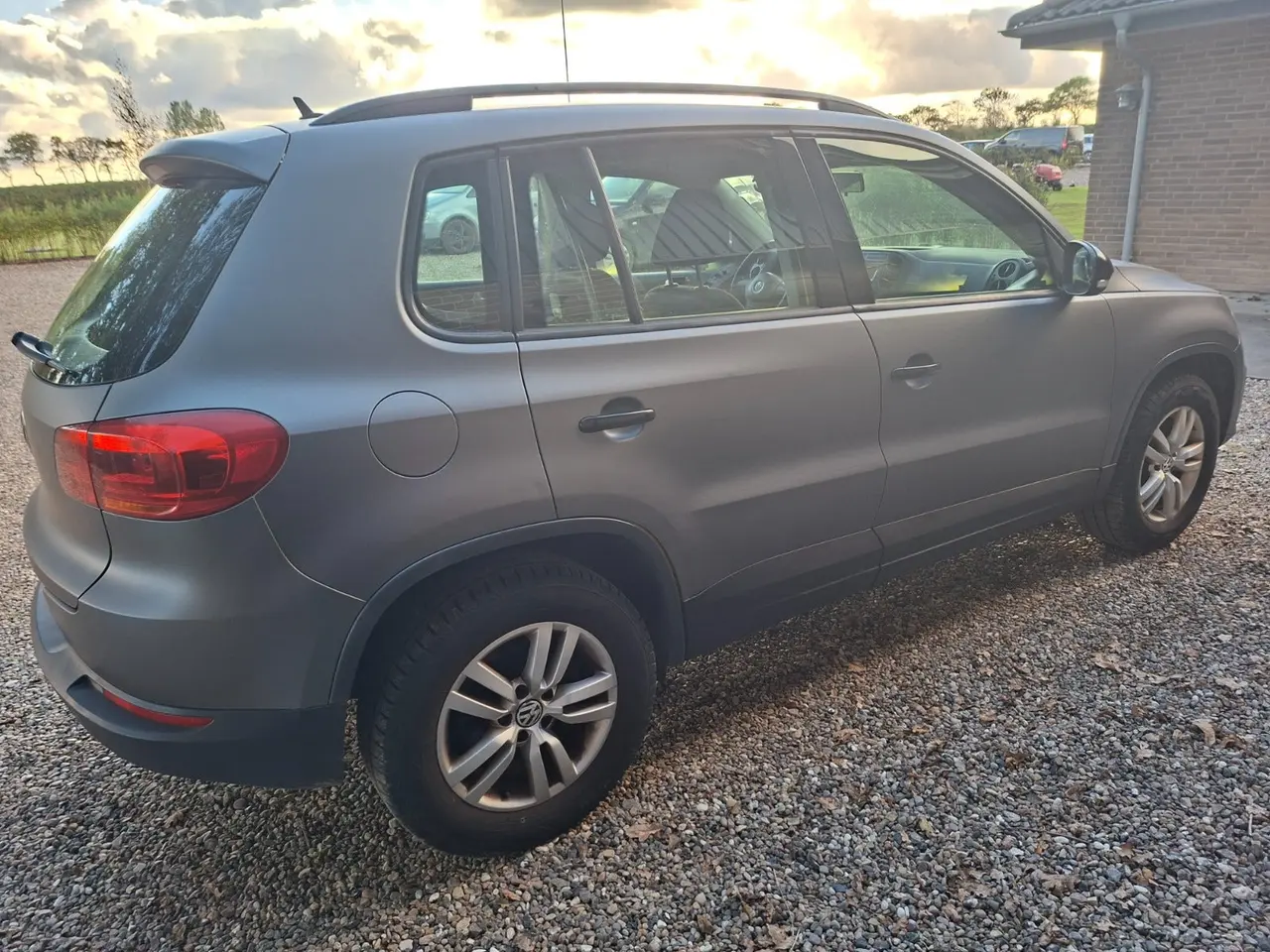 Billede 4 - VW Tiguan 2,0 TDi 140 Sport & Style 4Motion BMT Van