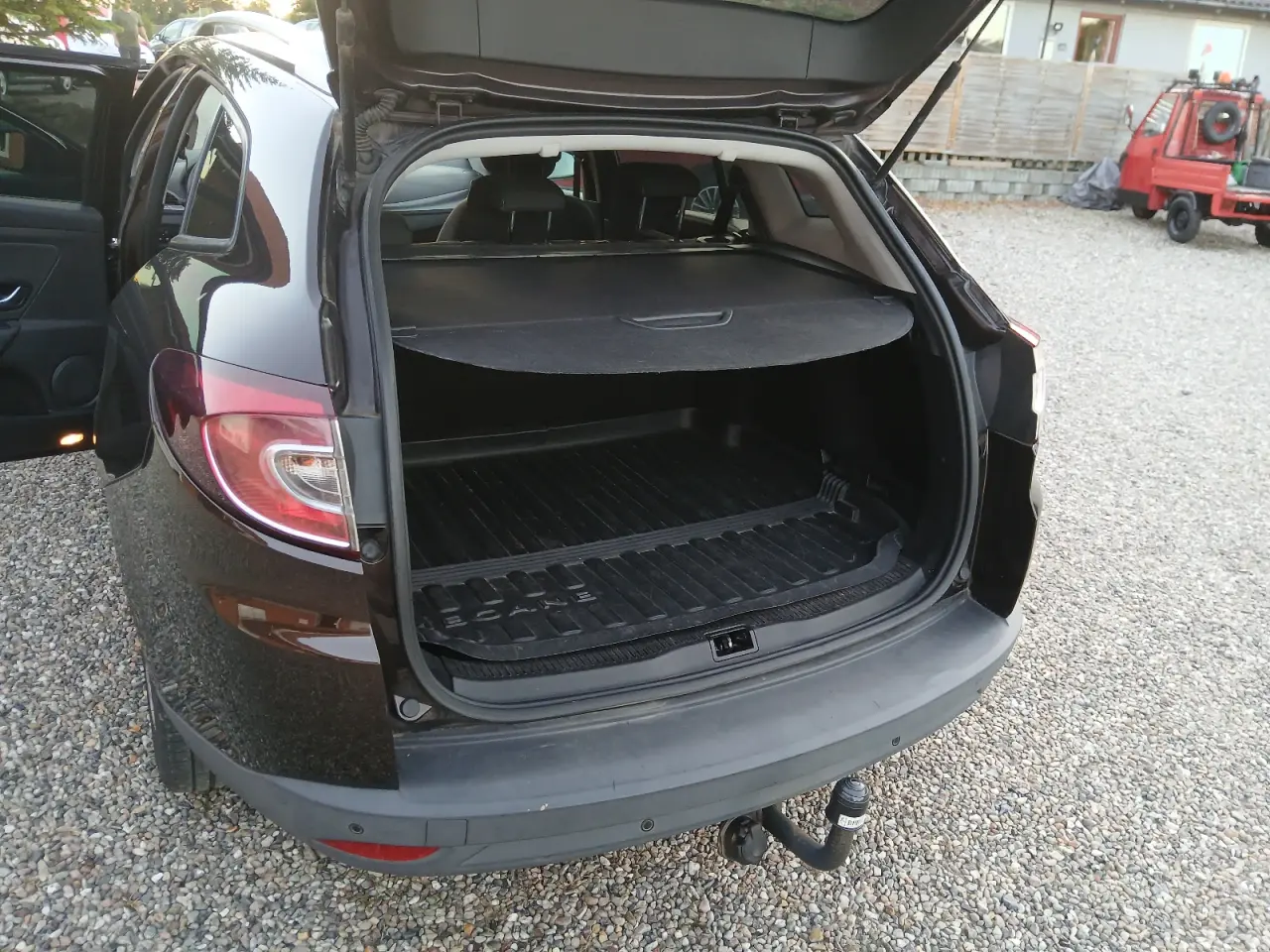 Billede 5 - Renault Megane 1,5 DCI  Automatic