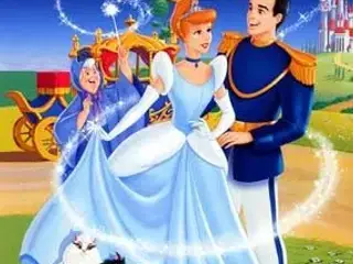 DISNEY ; Askepot 2 ; SE !